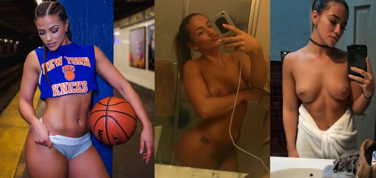 Best of Nude college basketball players
