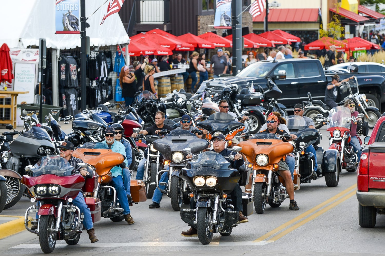 brian mofokeng recommends Iowa Bike Rally 2020