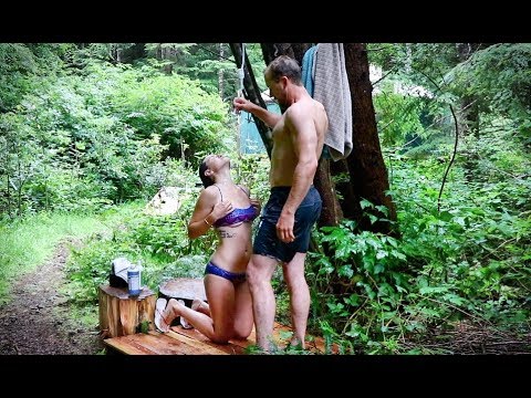 living off grid nicole nude