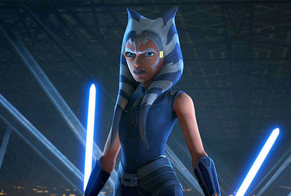Best of Pictures of ahsoka from star wars