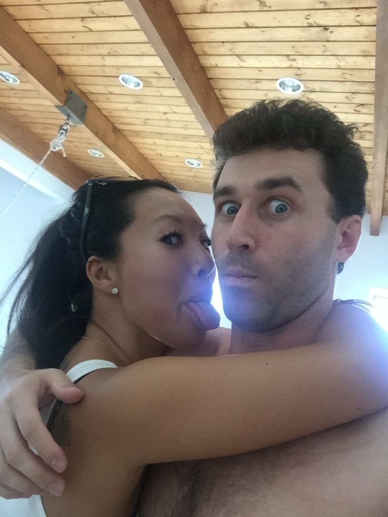 asa akira james deen