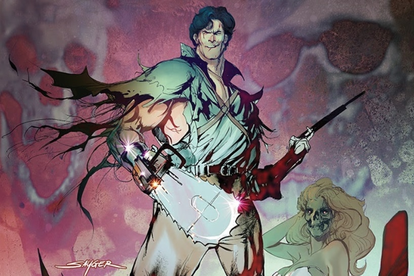 alex amir recommends army of darkness anime pic