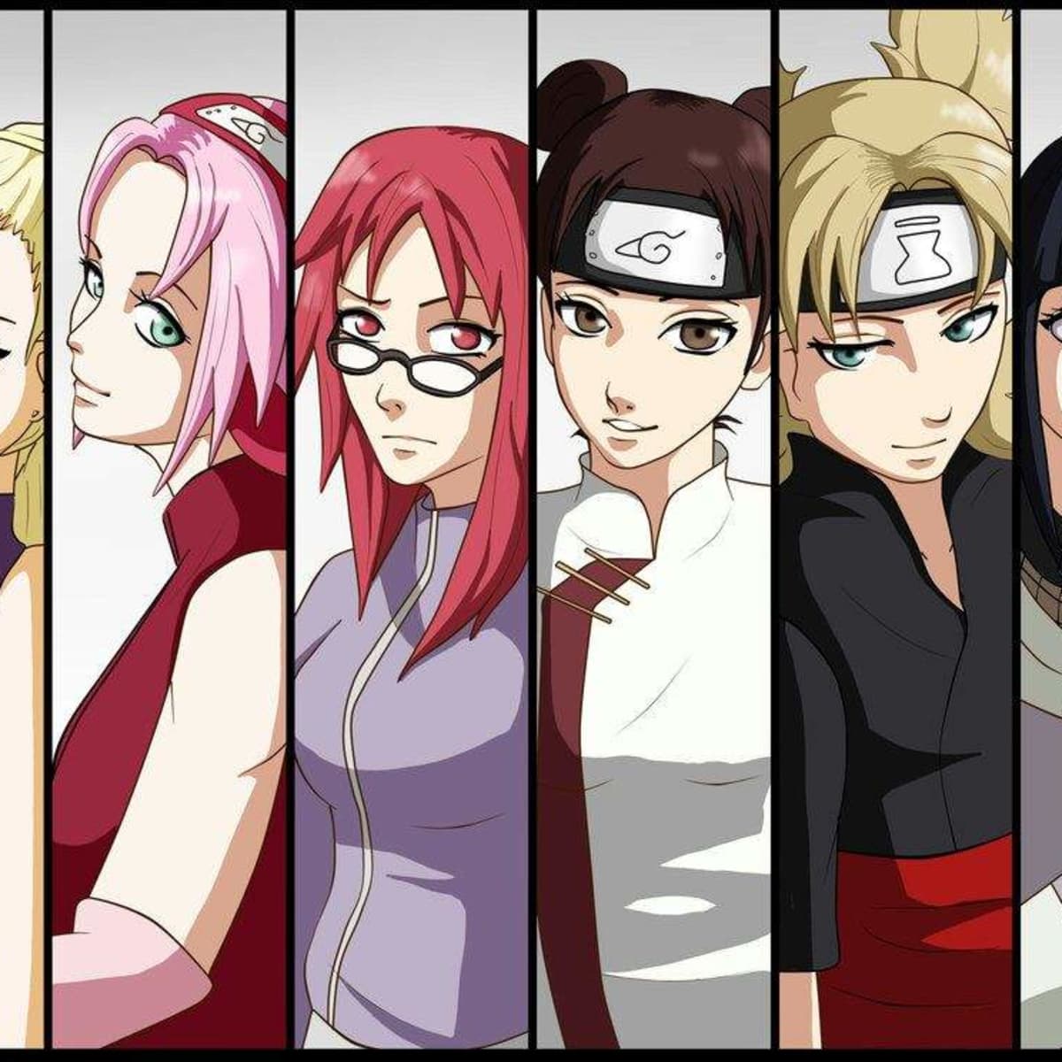 ashley gavins recommends Ino Yamanaka Shippuden Hot