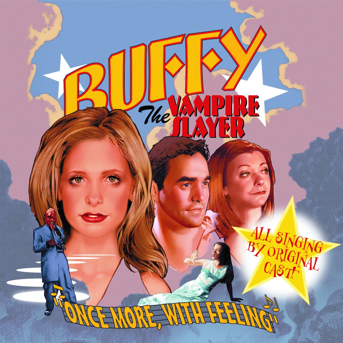 bujar thaqi recommends Buffy The Vampire Layer