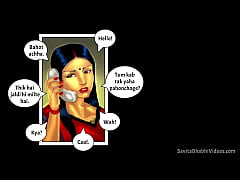 Savita Bhabhi Episode 4 mobile game