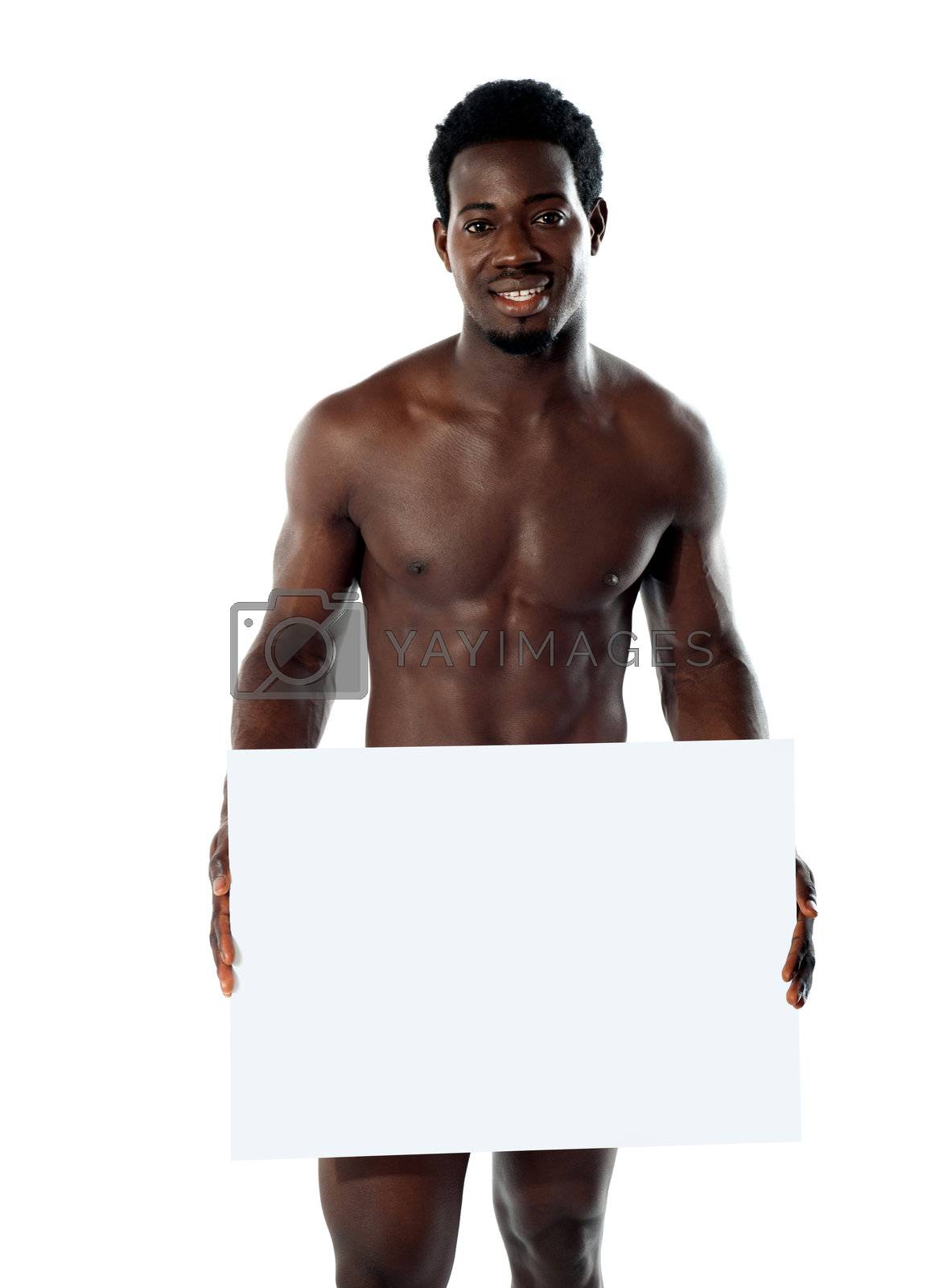 abraham ameh add a black man naked photo