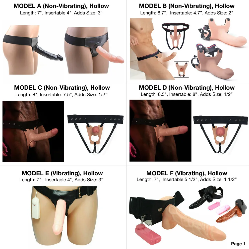 anne hassett recommends strap on vibrators for men pic