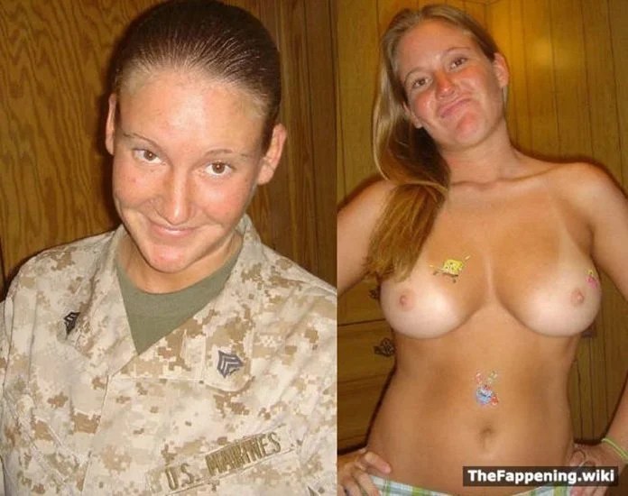 cristed espiritu recommends usa military marines leaked nude photos and videos pic