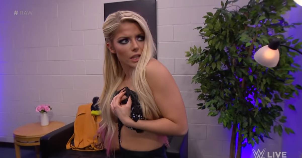 dana haney recommends Wwe Diva Alexa Bliss Naked