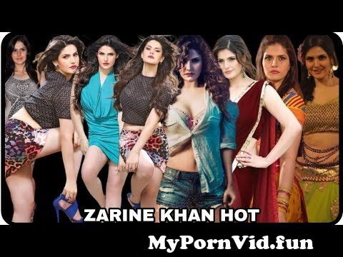 zarine khan hot video