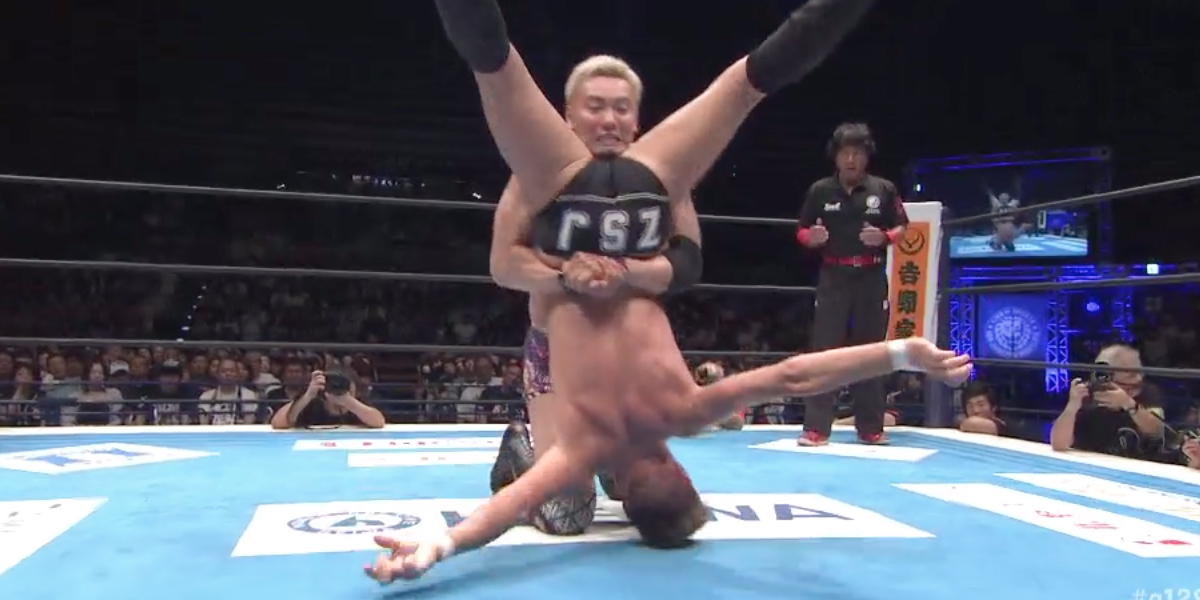 Best of Piledriver wrestling move