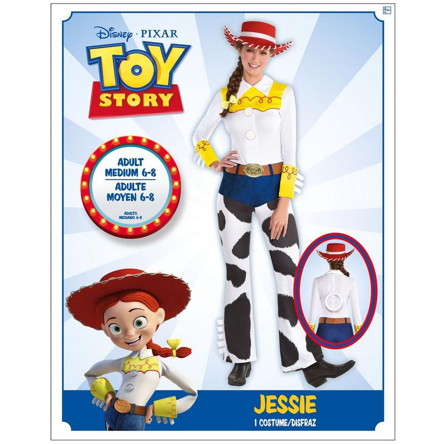 dolores wachter recommends Pics Of Jessie From Toy Story