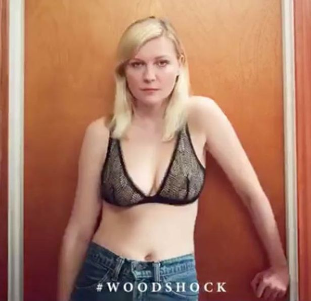 clement victor recommends Kirsten Dunst Sexy