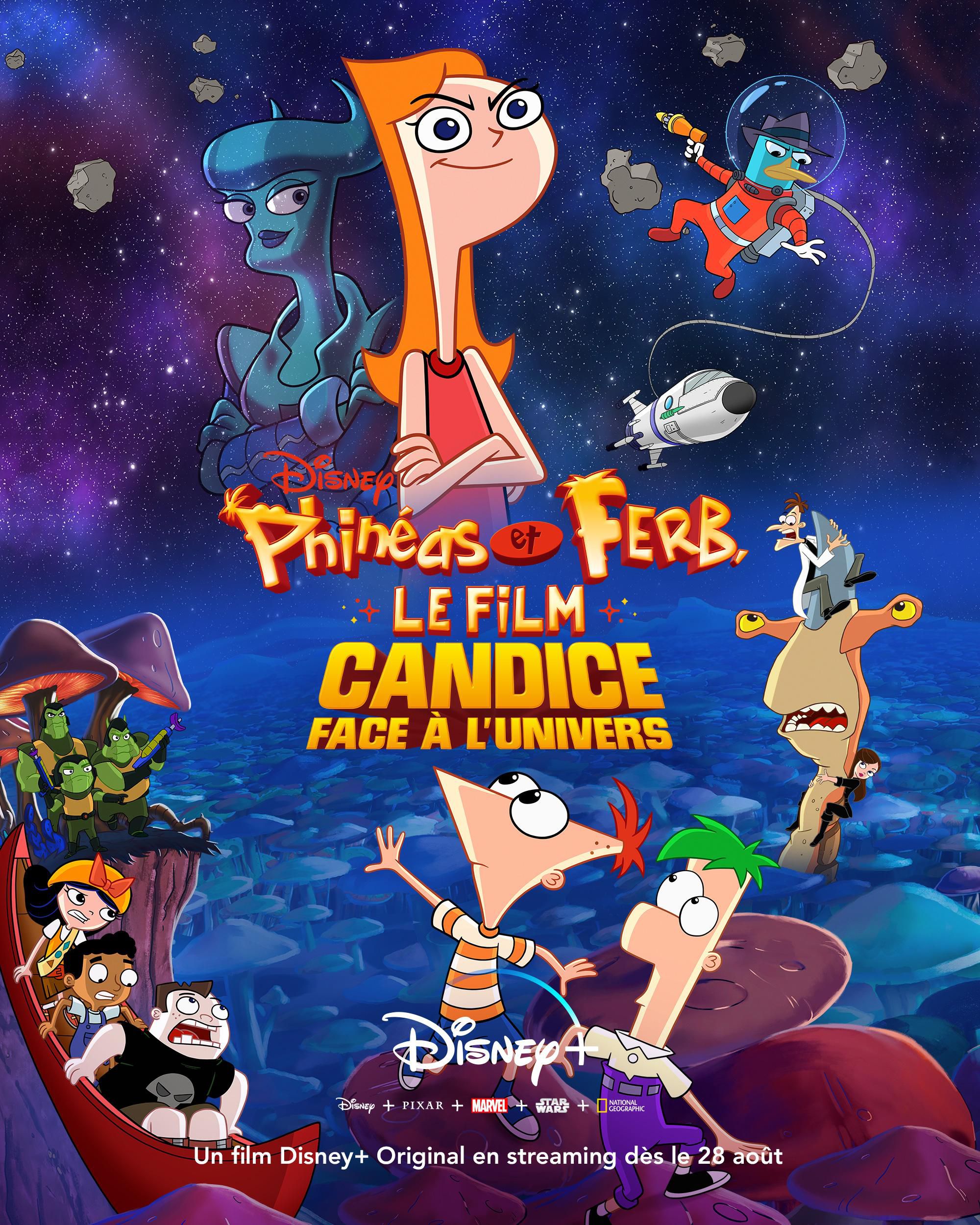 pictures of phineas and ferb
