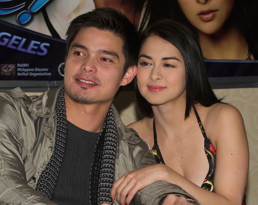 christine smits recommends dingdong and marian rivera pic