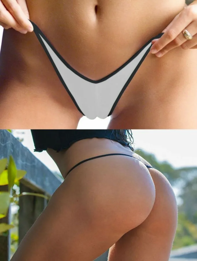 britney dill recommends G String Cameltoe