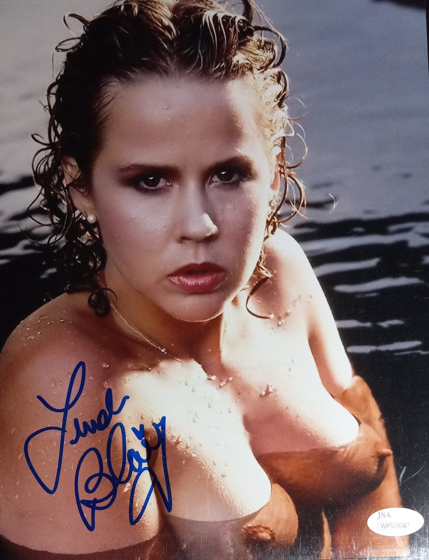 cyntia putri recommends Linda Blair Sexy