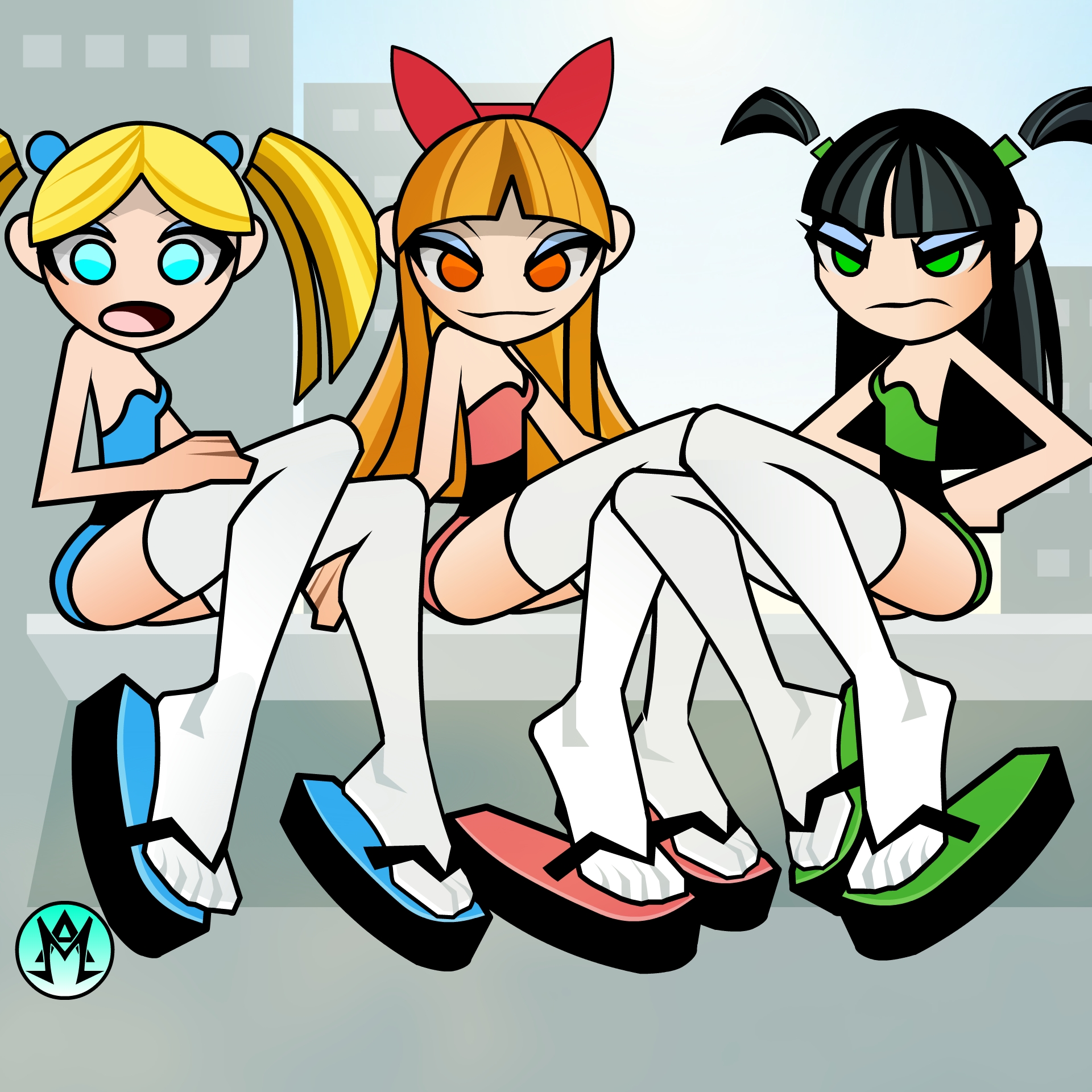 douglas boudreaux recommends Powerpuff Girls Sex Games