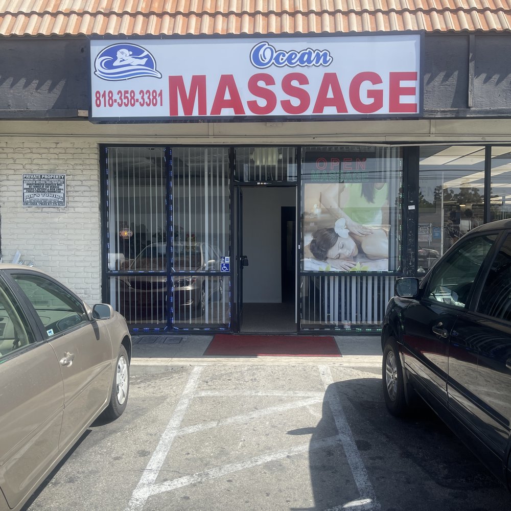 Best of Best asian massage van nuys