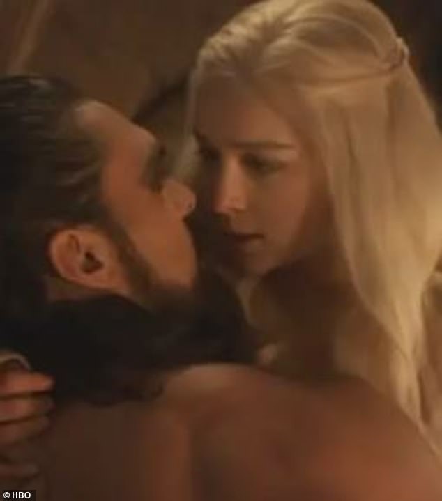 game of thrones sexiest scenes video