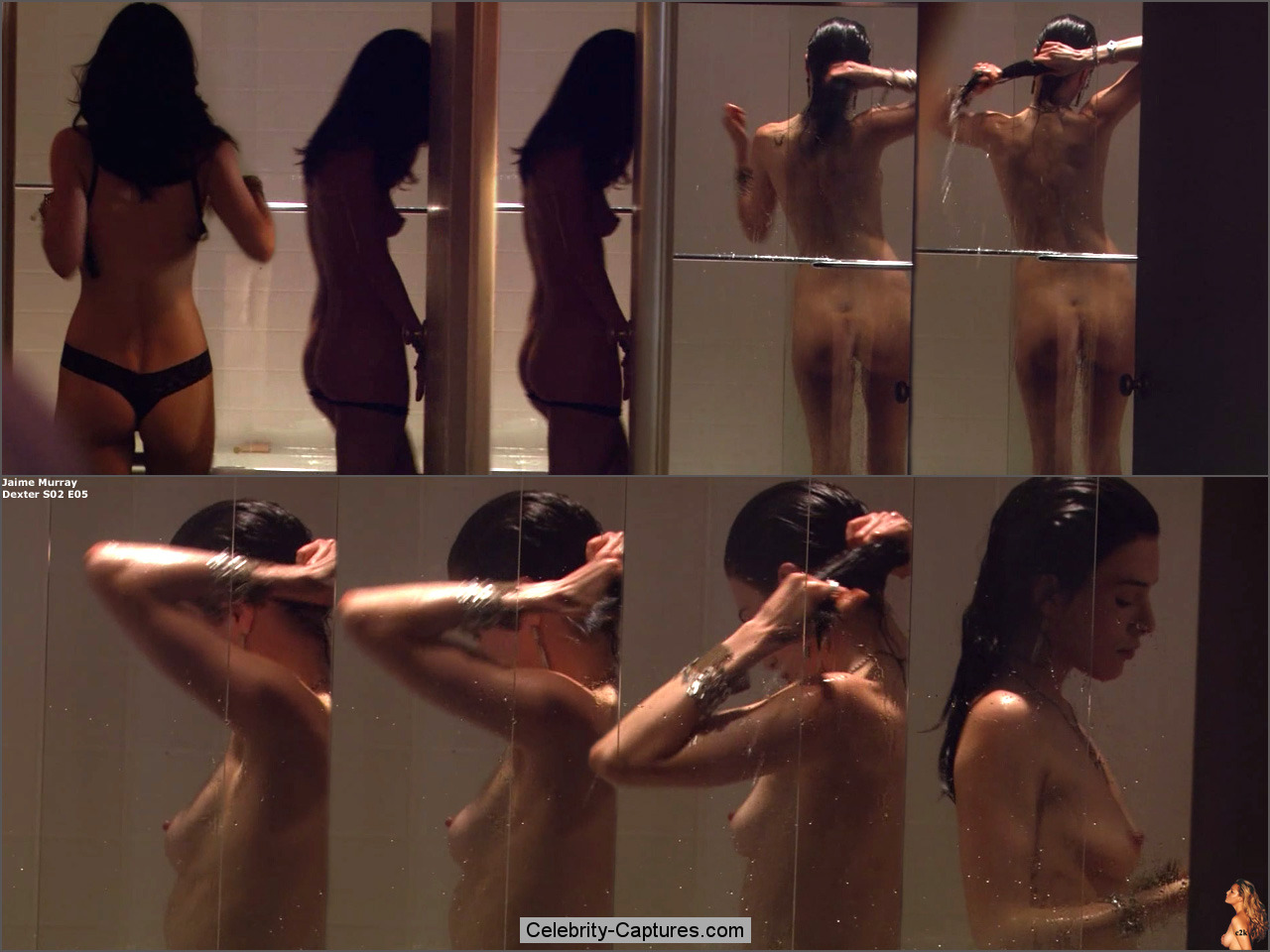 chris creech recommends jaime murray nude pic