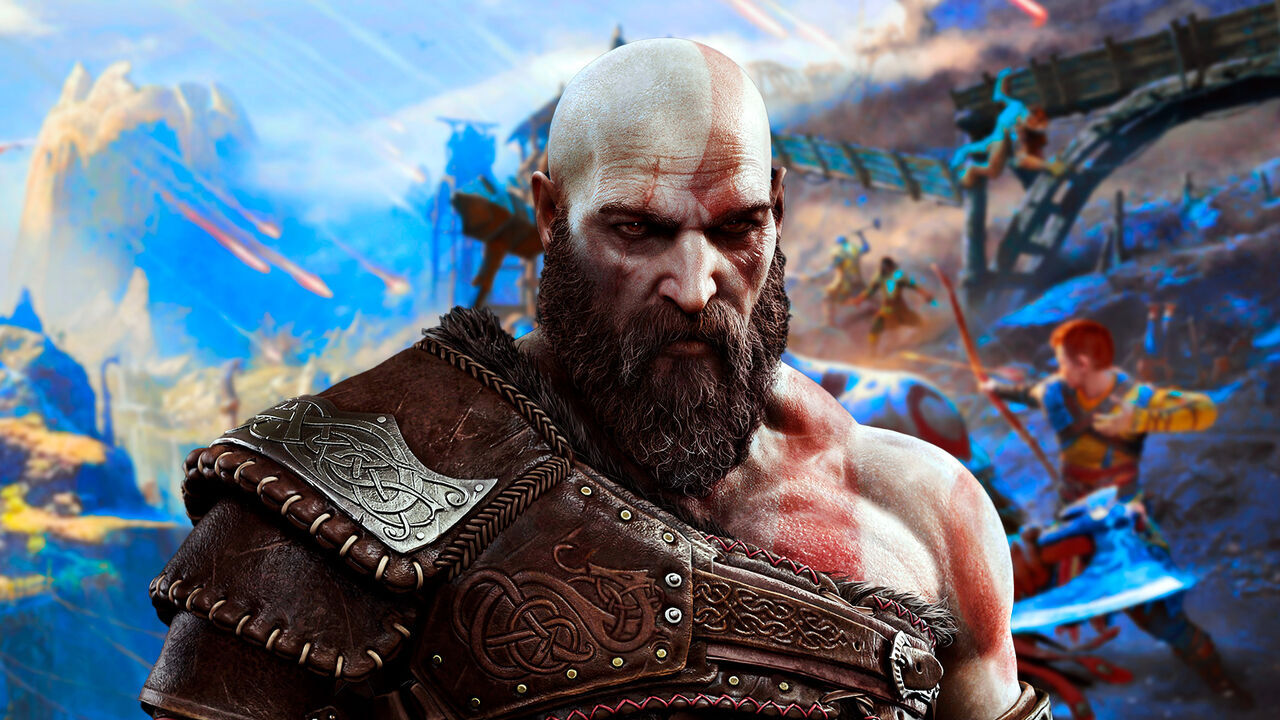 denise granado recommends Pictures Of The God Of War