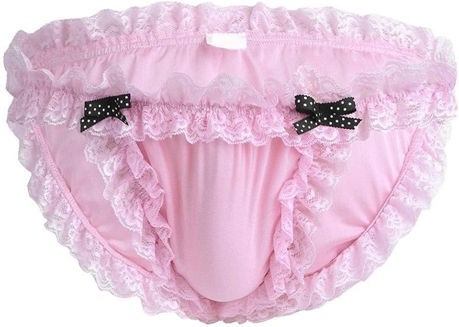 Best of Men in sissy panties