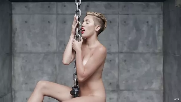 Miley Cyrus Nude Xxx august fantasy