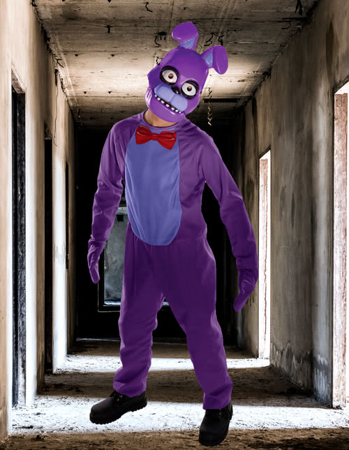 charlotte albrecht recommends fnaf purple girl costume pic