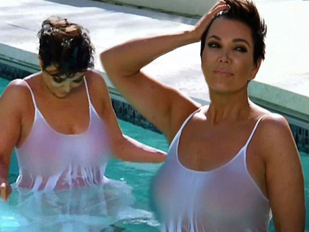 dara landry share kris jenner porn pics photos