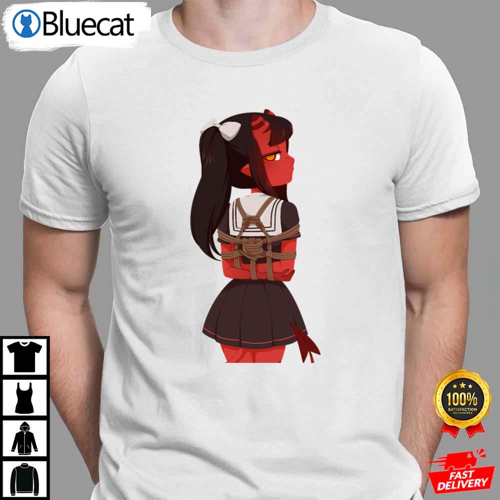 arthur lugo add photo meru the succubus merch