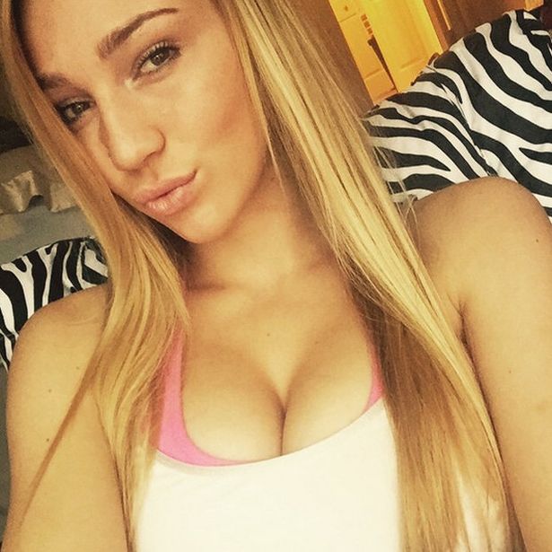 ana maria radulescu recommends Kendra Sunderland Instagram Photos