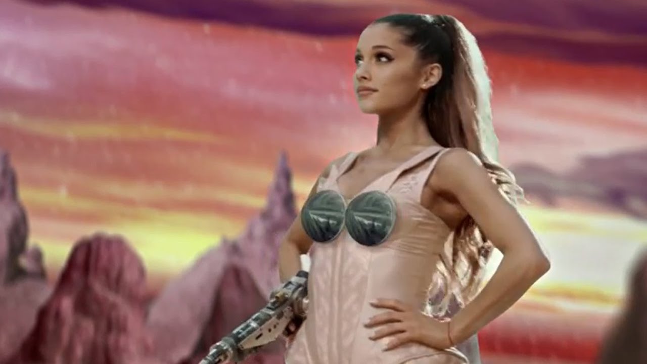 brian wiltz recommends Ariana Grande Sexiest Video