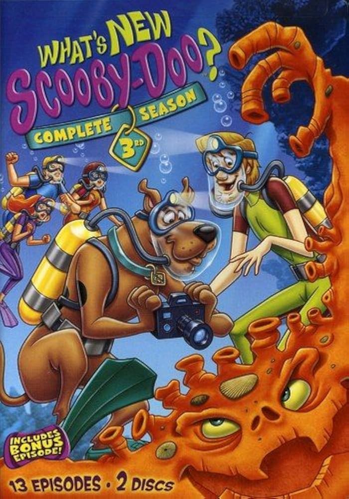 ann granville recommends Scooby Doo Episode 2