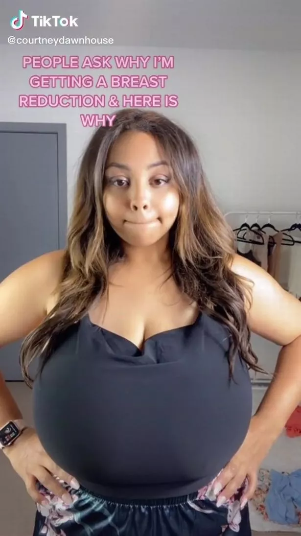 desiree hilario recommends Big Black Ebony Breast