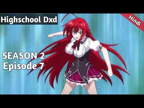 dany dumont recommends Highschool Dxd Season 2