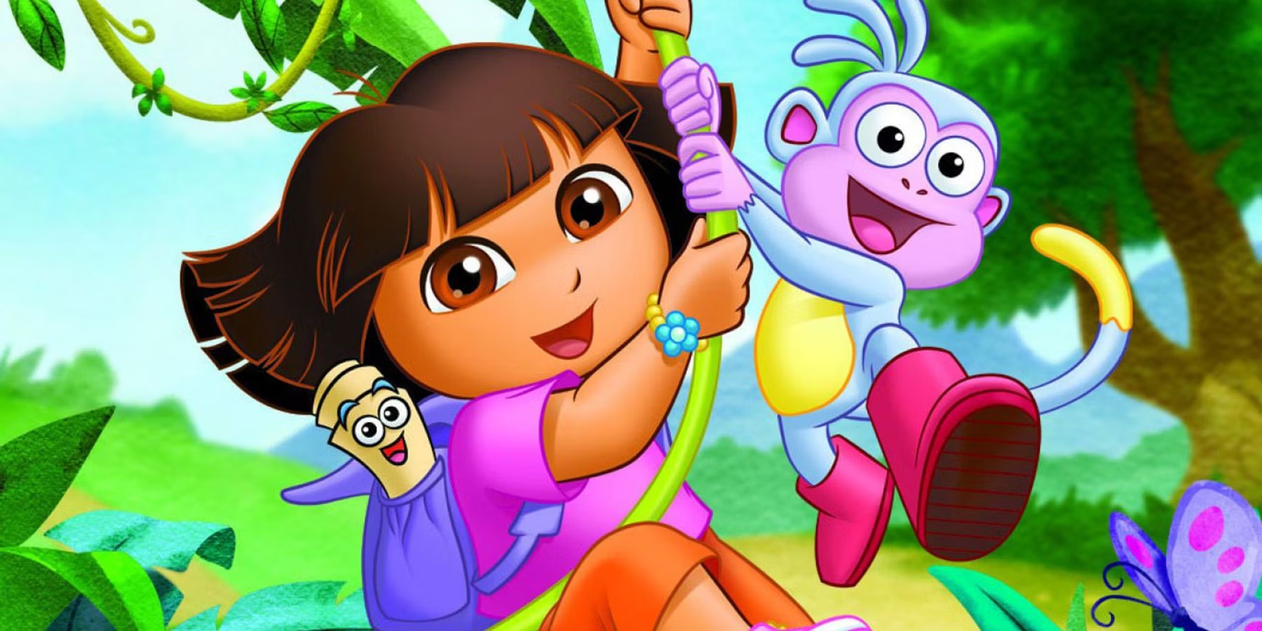 aboudy saleh recommends pictures of dora the explorer pic
