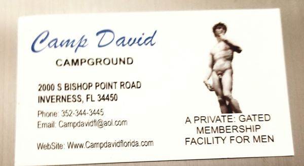 chris gwinn add camp david inverness fl photo