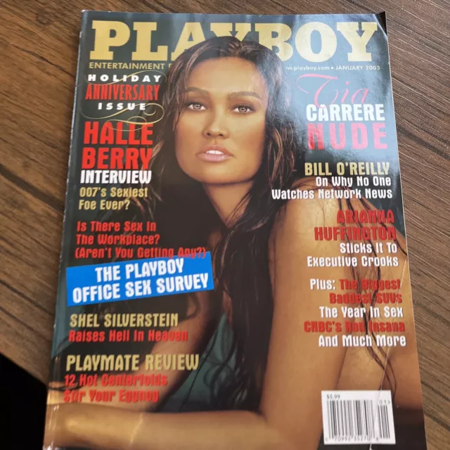 donna bain recommends Halle Berry Playboy Pics