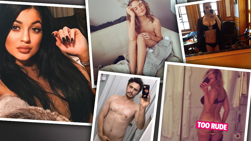 Nude Selfies Of Celebrities public bang