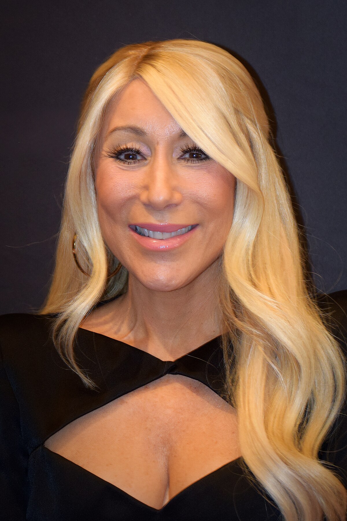 carrie ribble recommends lori greiner is hot pic