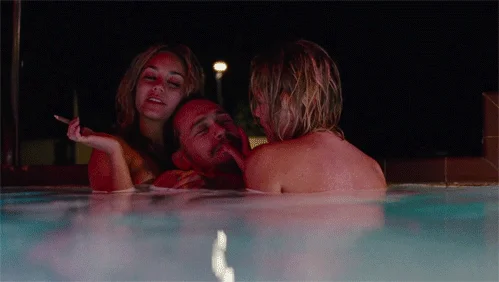 bernadette sheehy recommends Spring Breakers Pool Scene