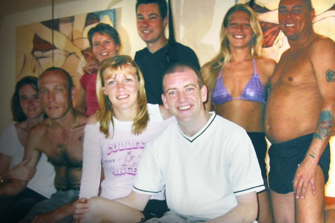 ben petch recommends first wife swap experience pic