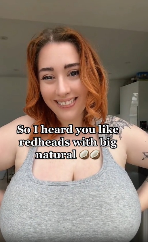 Best of Big natural breasts amateur
