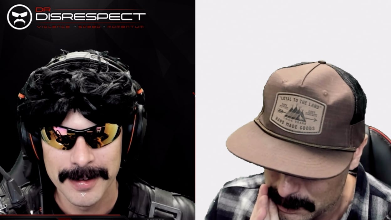 christian capelle recommends who did drdisrespect cheat on his wife with pic