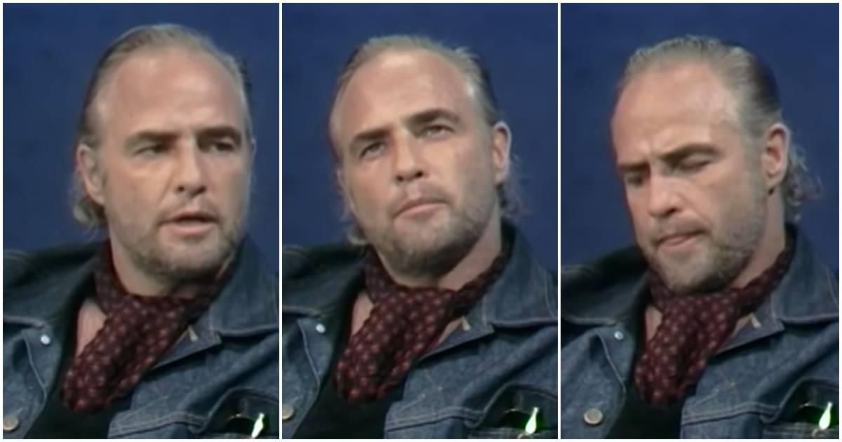 anna martensson recommends Marlon Brando Cock