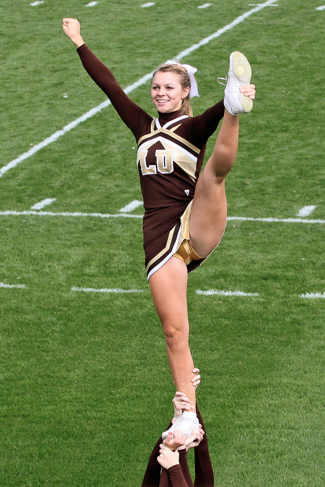 cheerleader malfunction pics