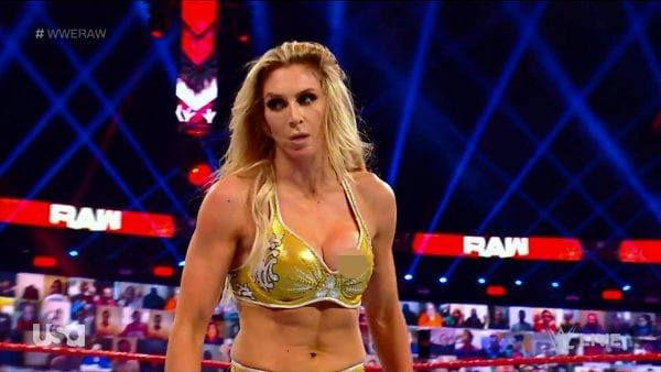 anita boone share charlotte flair wardrobe lana photos