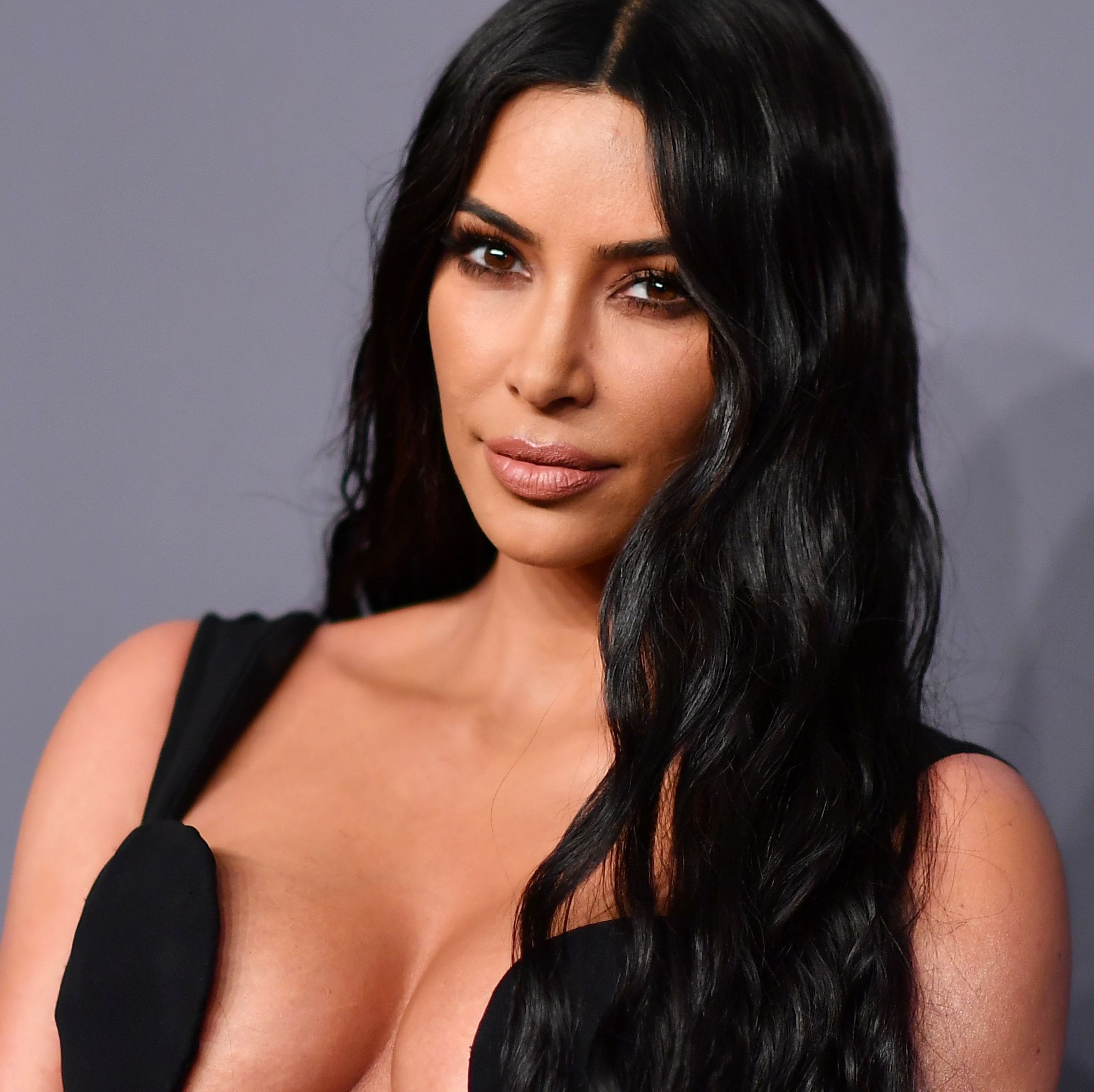 demetria harper recommends Kim Kardashian Cum
