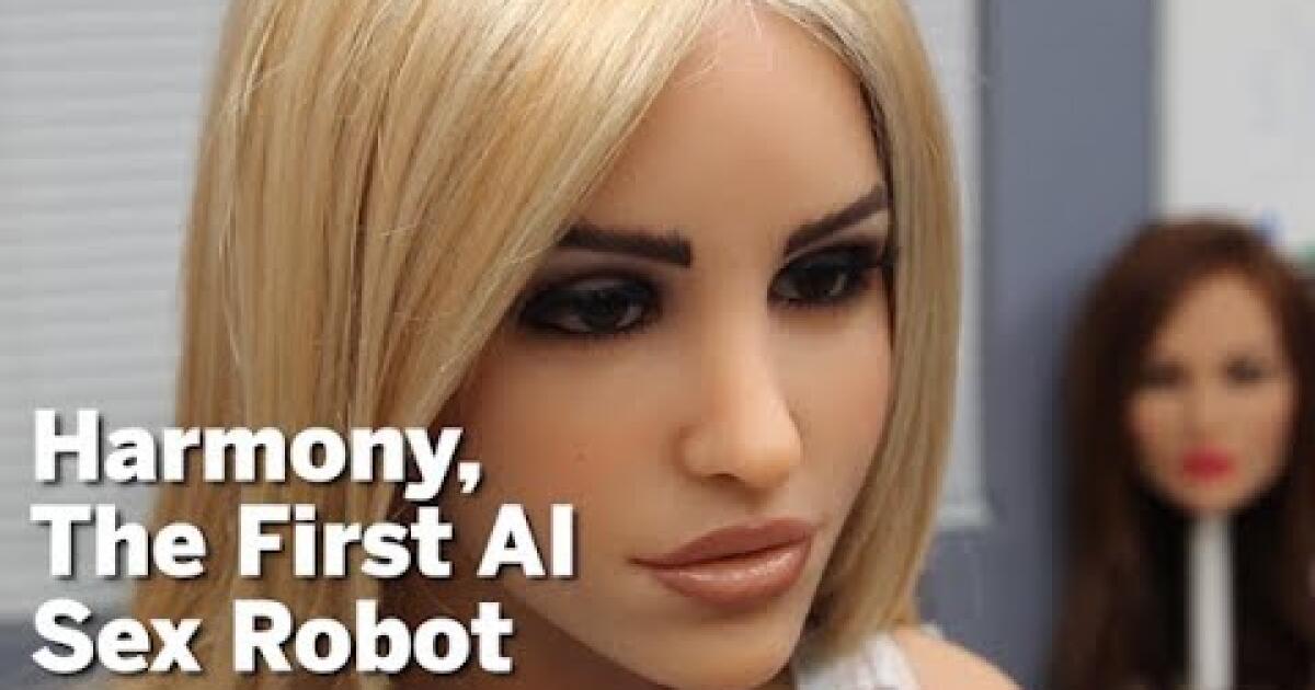 choko na gatas recommends New Sex Robots In Action